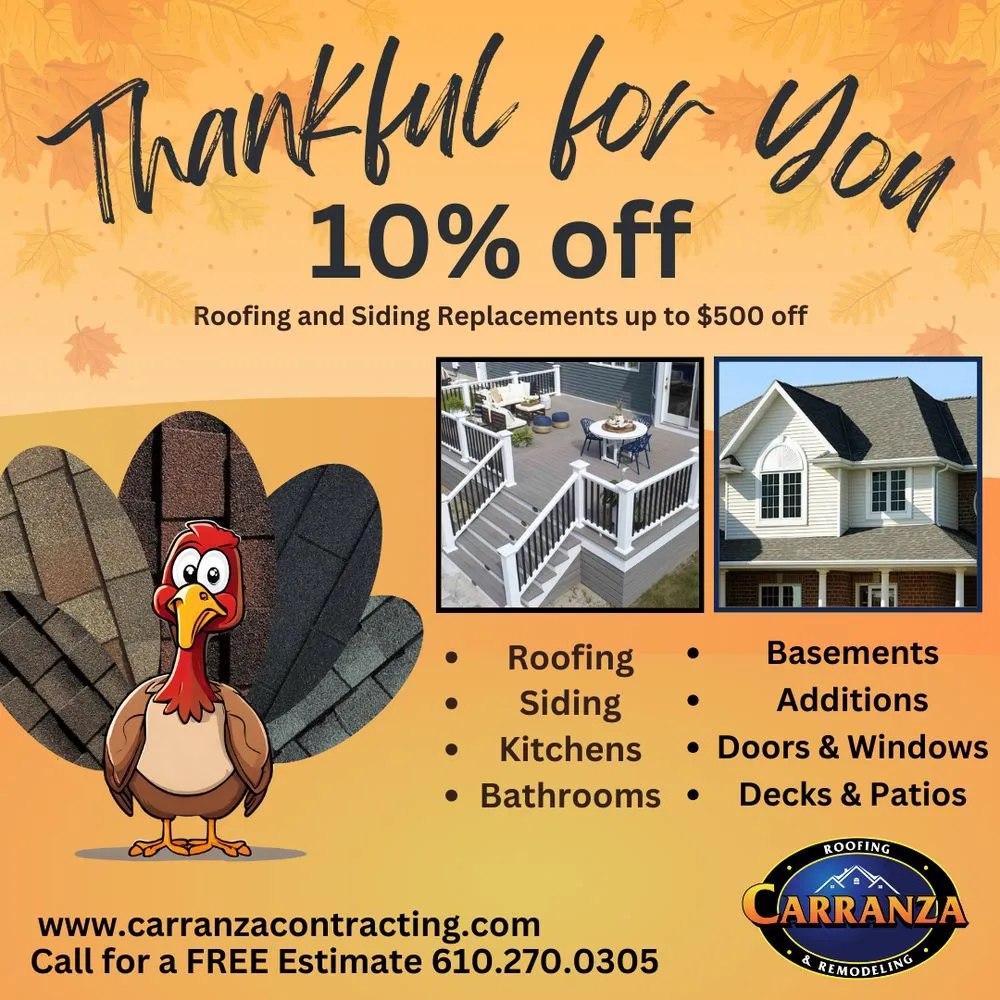 Slide of Carranza Roofing & Remodeling
