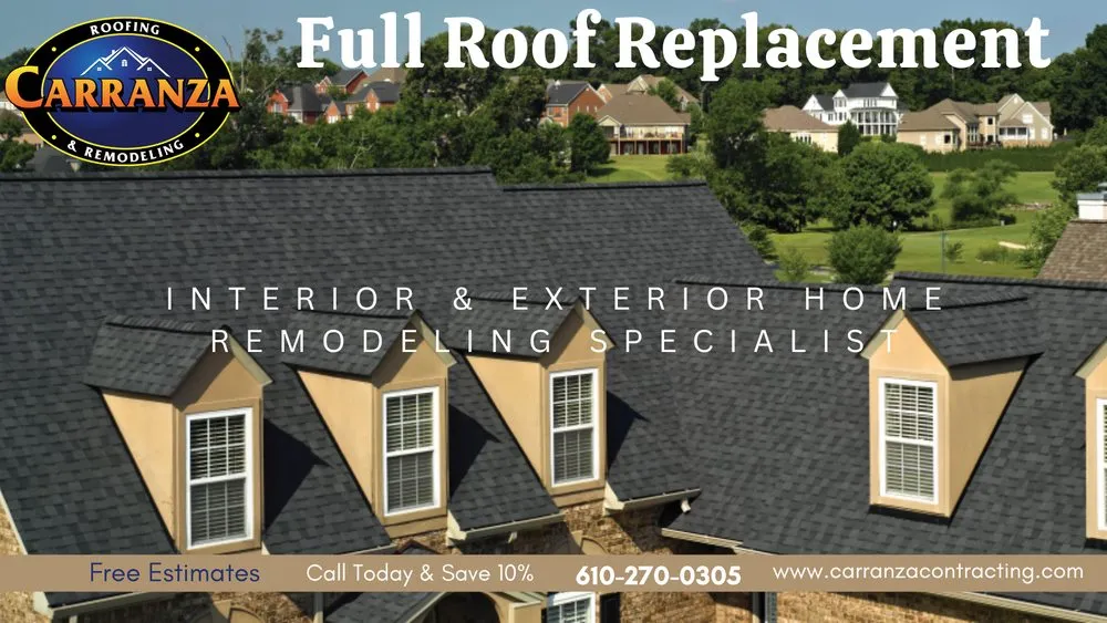 Slide of Carranza Roofing & Remodeling