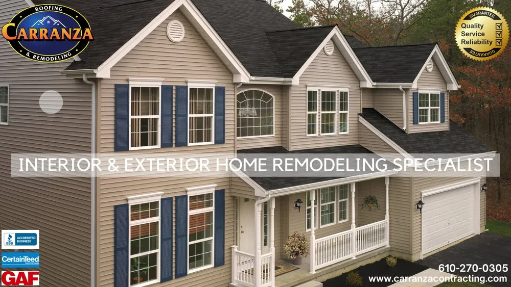 Slide of Carranza Roofing & Remodeling