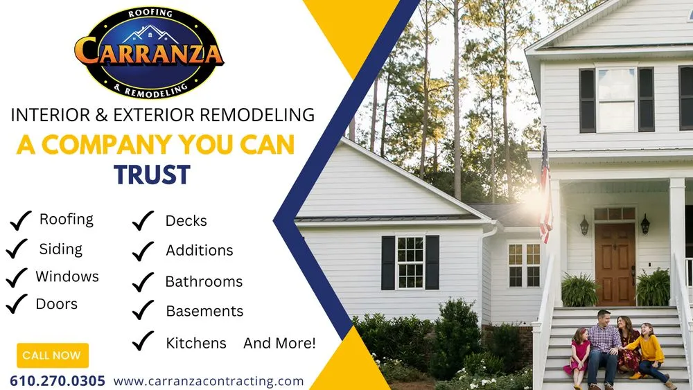 Slide of Carranza Roofing & Remodeling