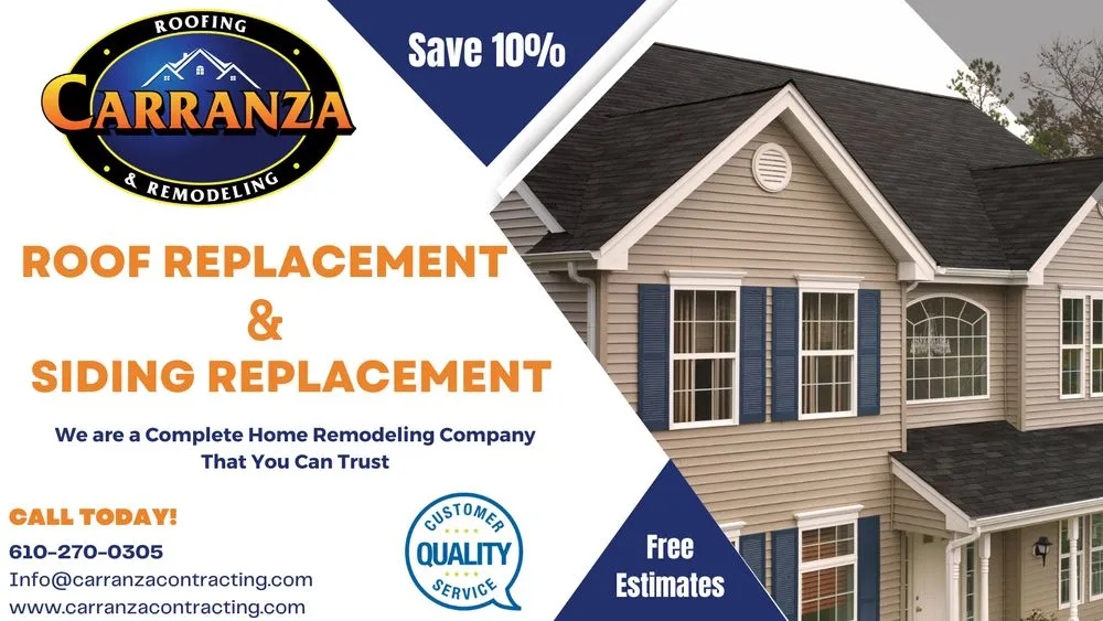 Slide of Carranza Roofing & Remodeling