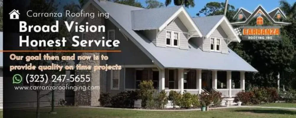 Slide of Carranza Roofing Ing