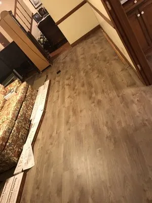 Carraway Home Solutions Logo