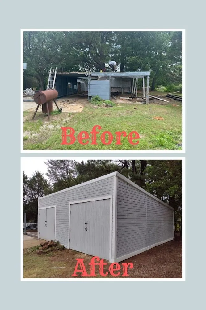 Slide of Carrell Construction