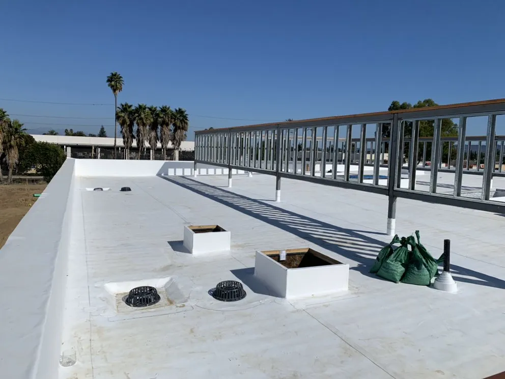 Slide of Carrera Rosas Roofing