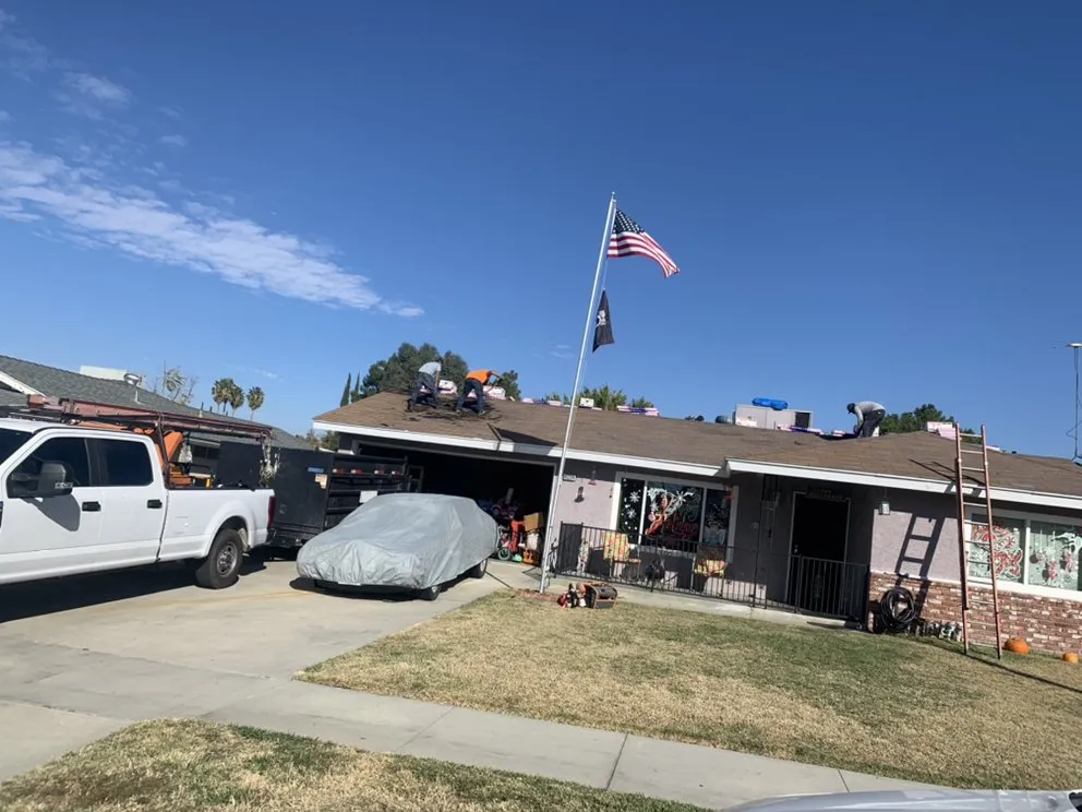 Slide of Carrera Rosas Roofing