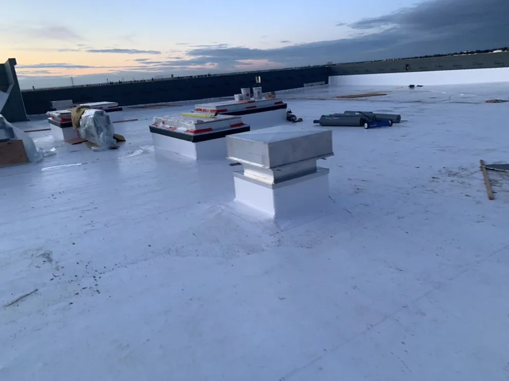 Slide of Carrera Rosas Roofing