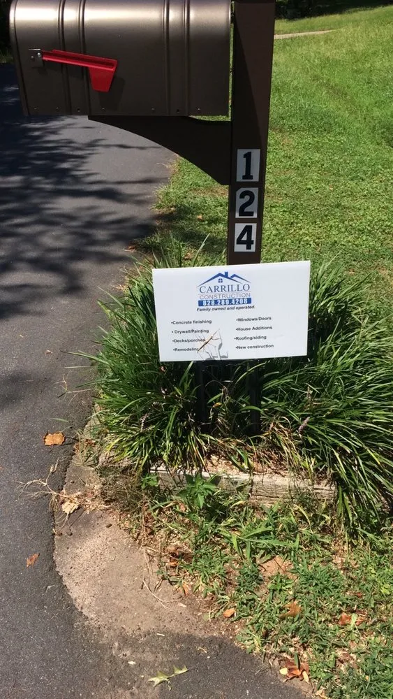 Slide of Carrillo Construction