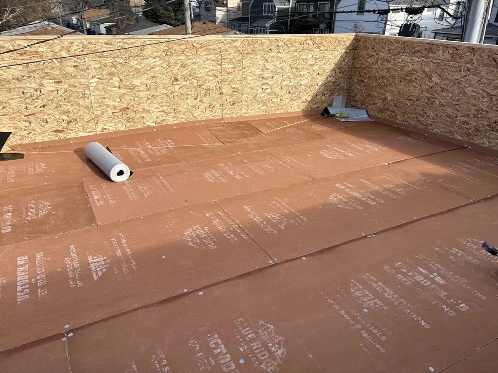 Slide of Carrillo Roofing and General Construction