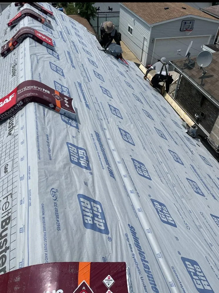 Slide of Carrillo Roofing and General Construction