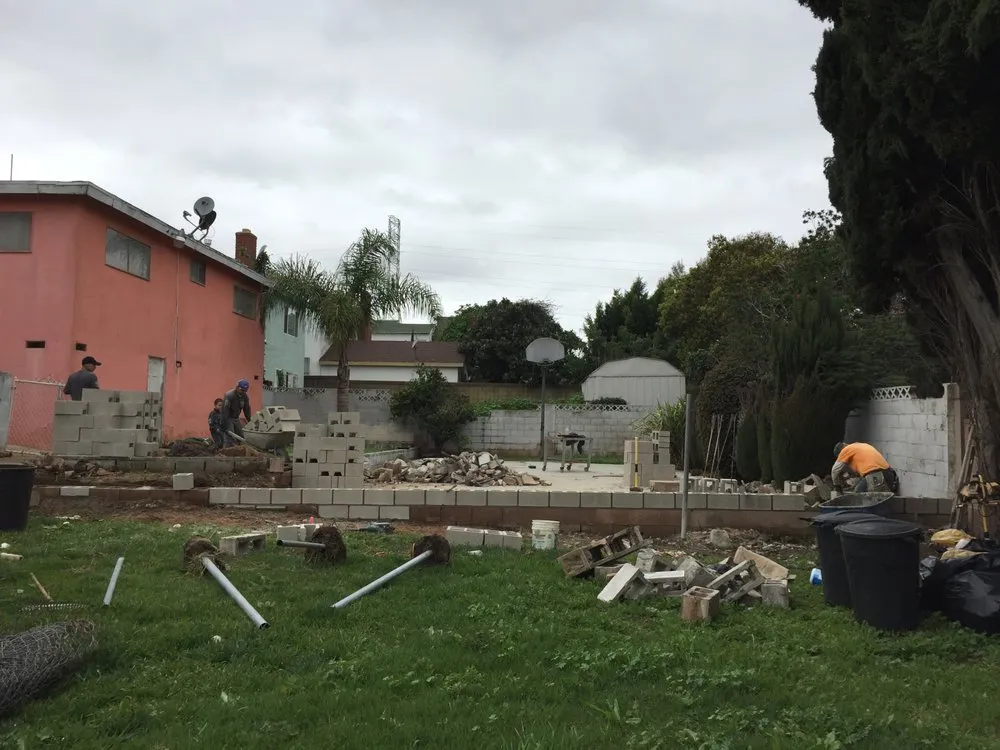 Slide of Carrillo's Tree Service