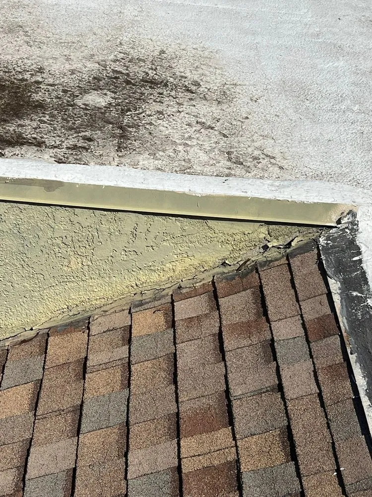 Slide of Carrol Roofing Service