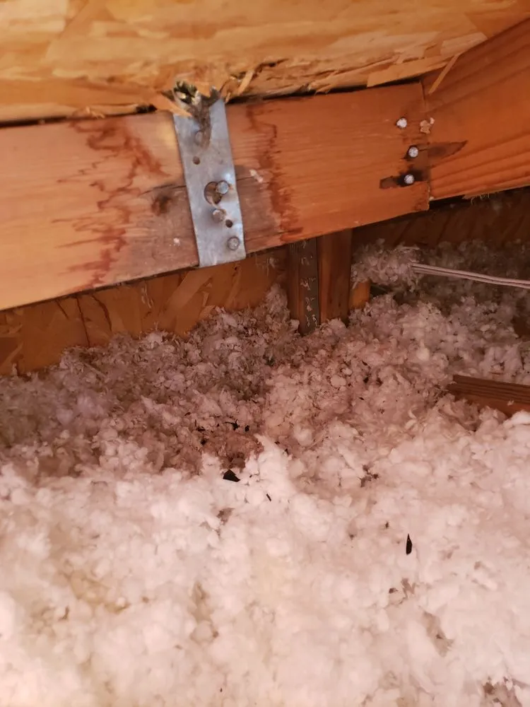 Slide of Carroll Bradford Roofing