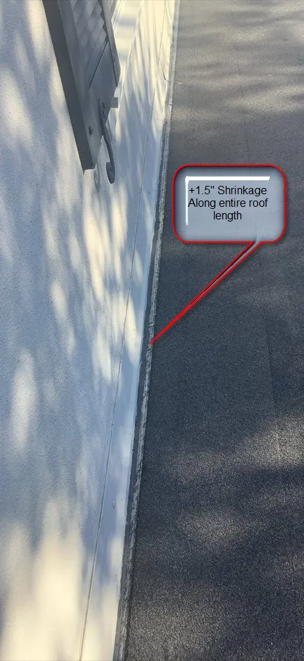 Slide of Carroll Bradford Roofing