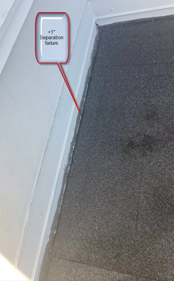 Slide of Carroll Bradford Roofing