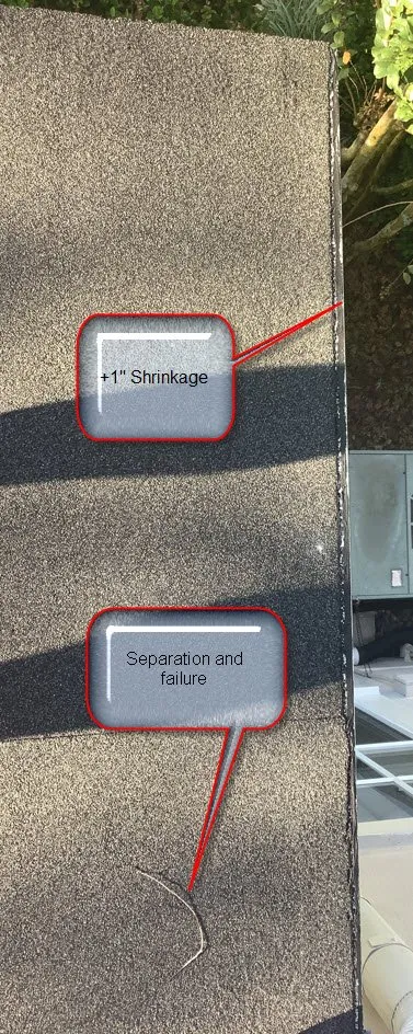 Slide of Carroll Bradford Roofing