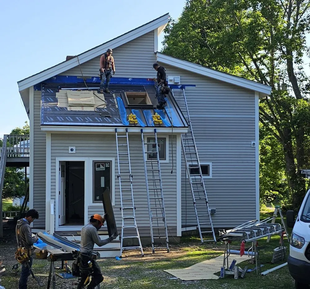 Slide of Carroll Construction