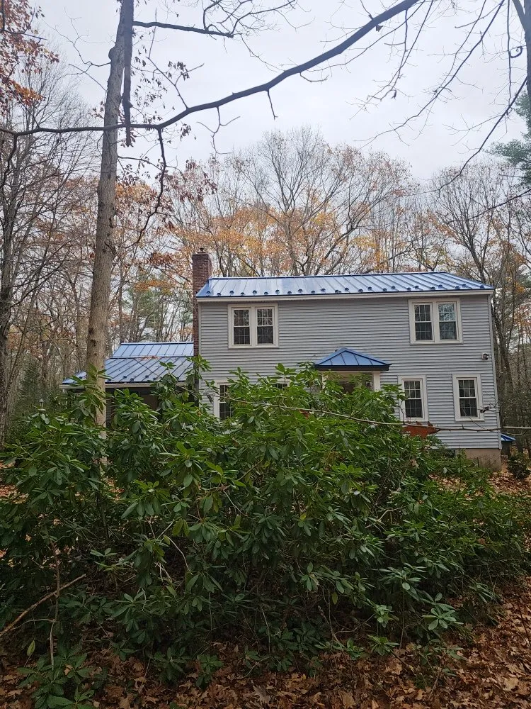 Slide of Carroll Construction