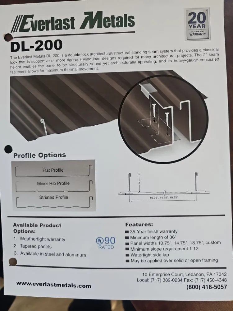 Slide of Carroll Construction