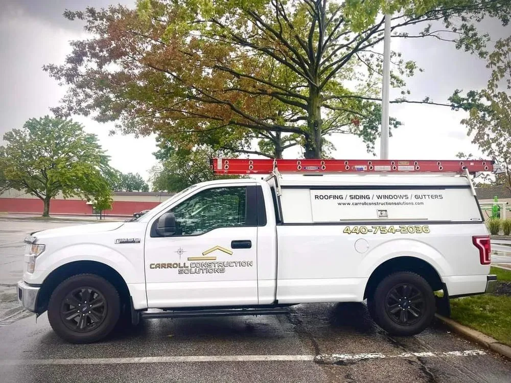 Slide of Carroll Construction Solutions