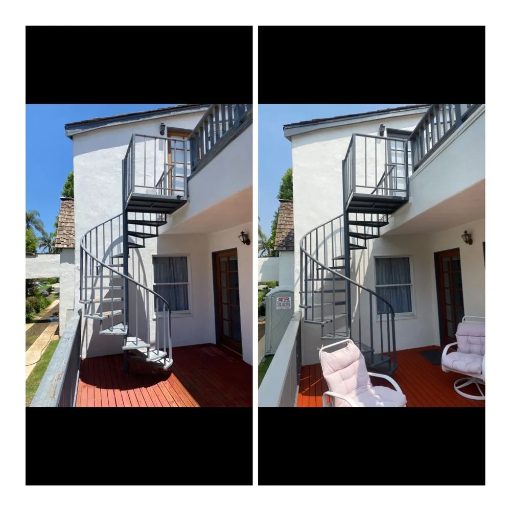 Slide of Carroll Painting