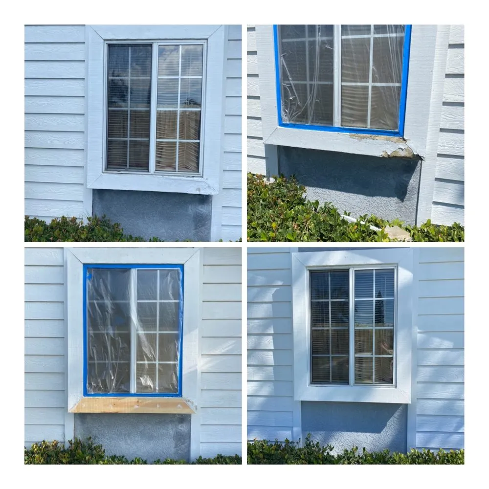 Slide of Carroll Painting