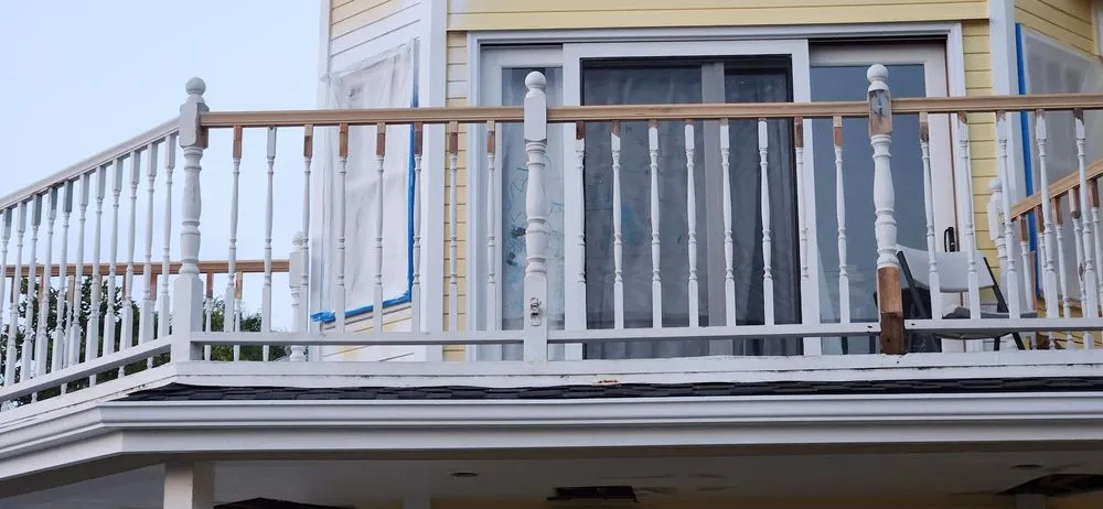 Slide of Carroll Painting