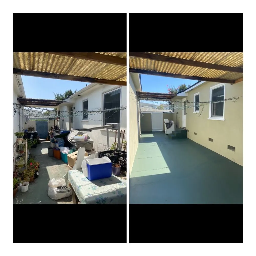 Slide of Carroll Painting