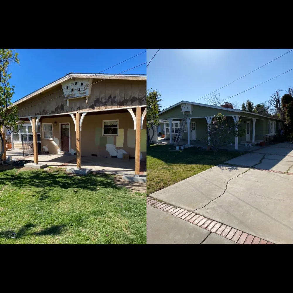 Slide of Carroll Painting