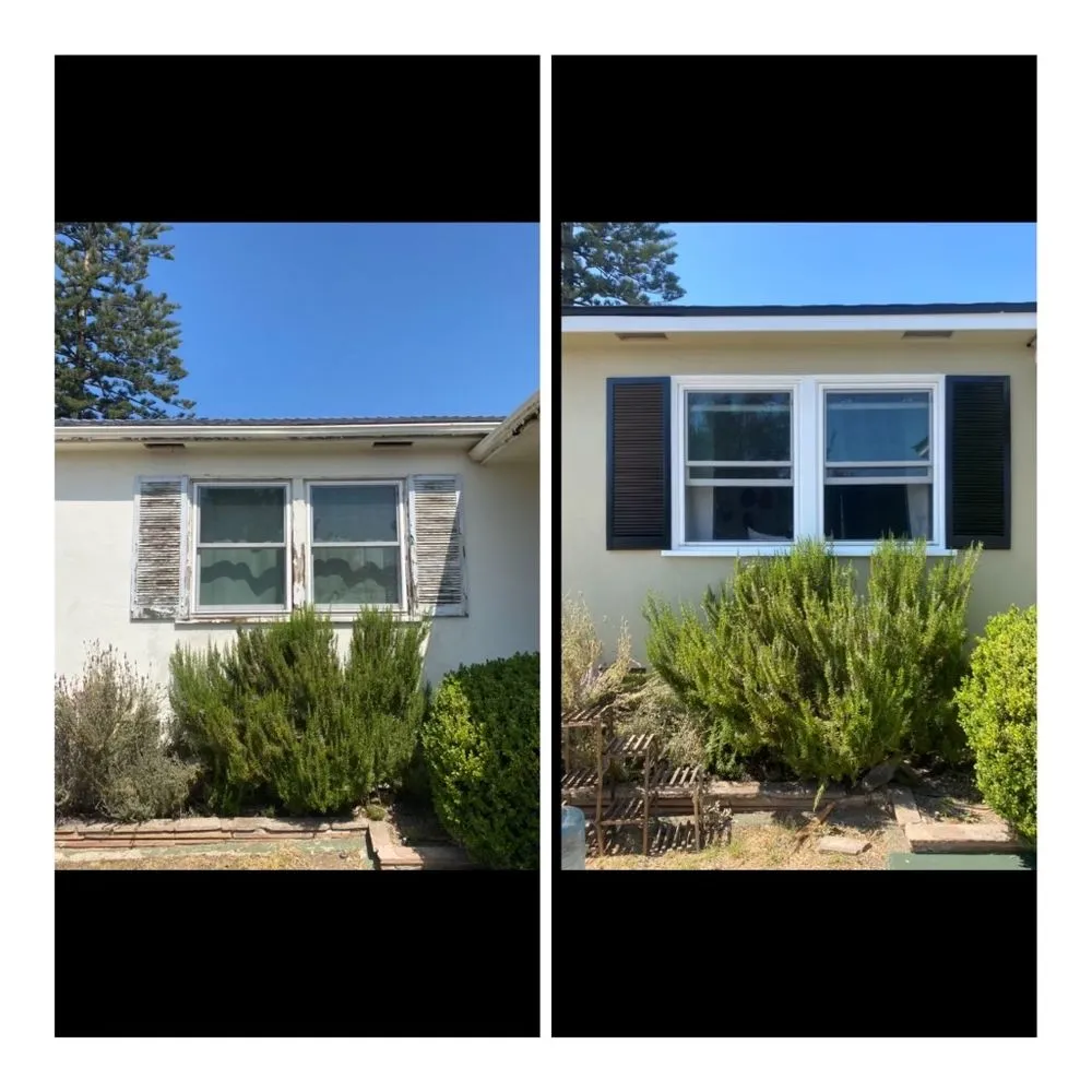 Slide of Carroll Painting