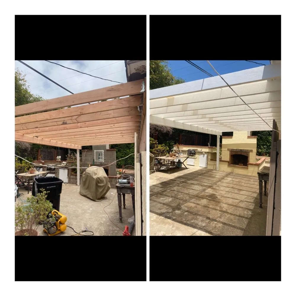 Slide of Carroll Painting