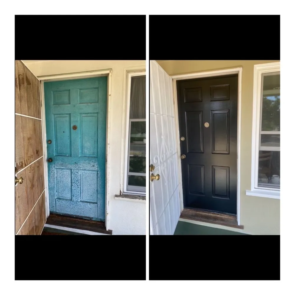 Slide of Carroll Painting