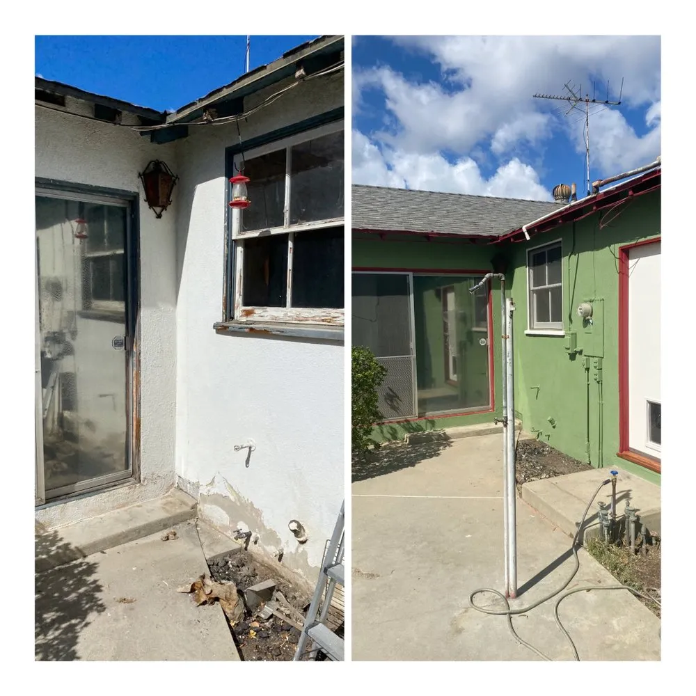 Slide of Carroll Painting