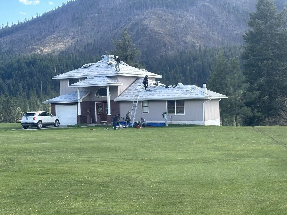 Slide of Carroll Restorations