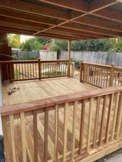 Slide of Carroll Restorations