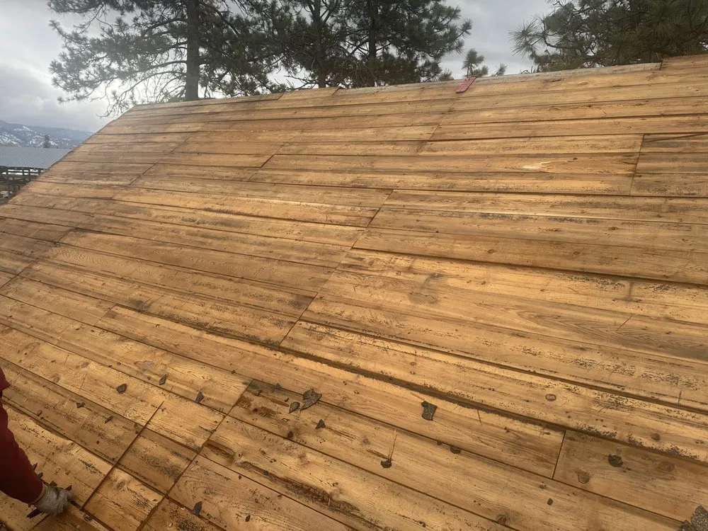 Slide of Carroll Restorations