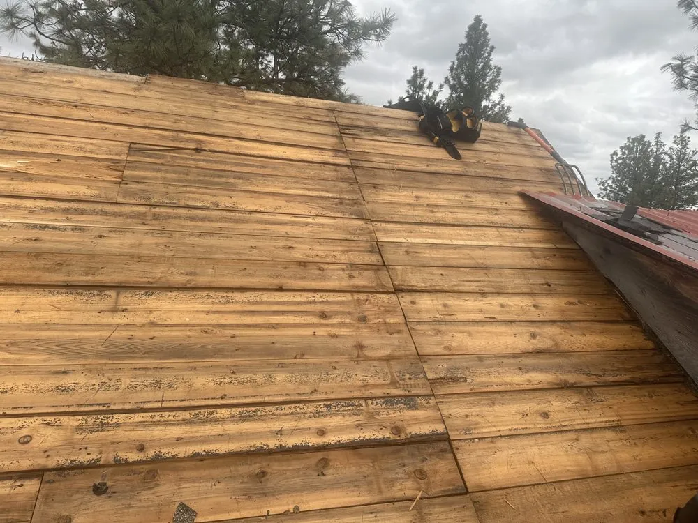 Slide of Carroll Restorations