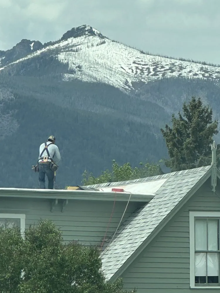 Slide of Carroll Restorations