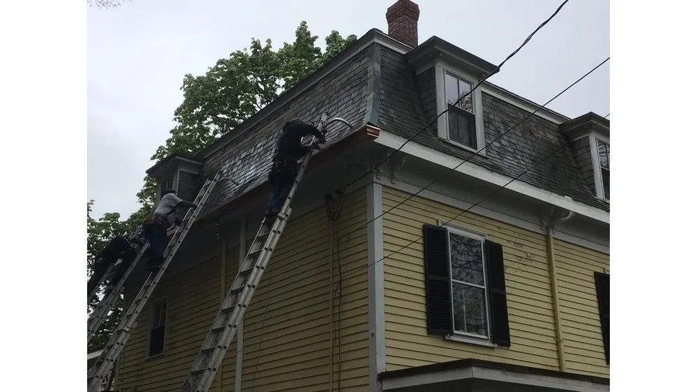 Slide of Carroll Sons