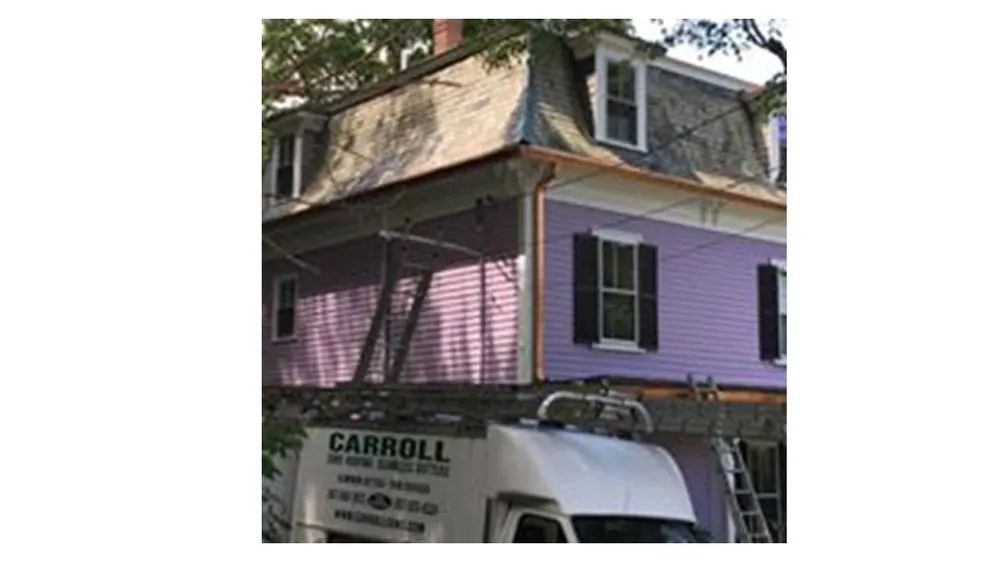 Slide of Carroll Sons