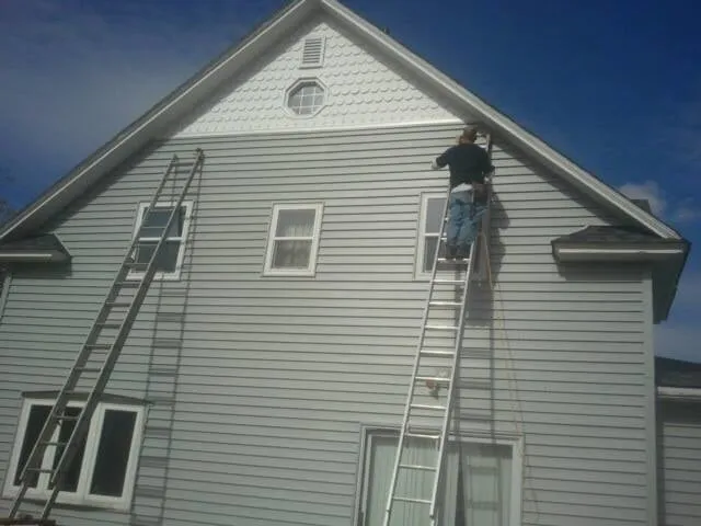 Slide of Carroll's Exterior Remodeling