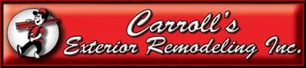 Slide of Carroll's Exterior Remodeling
