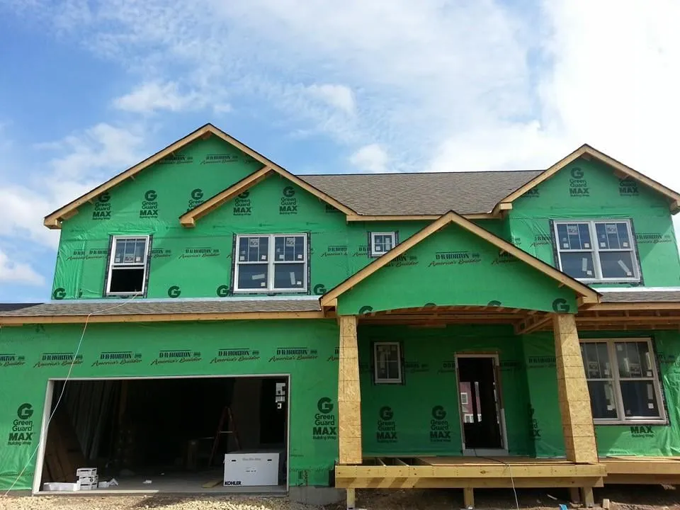 Slide of Carroll's Exterior Remodeling