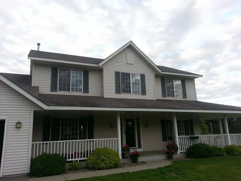 Slide of Carroll's Exterior Remodeling