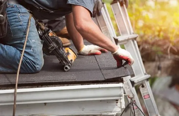 Carroll's Roof Repair Logo