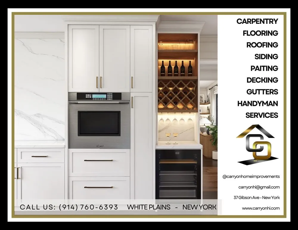 Slide of Carry-on Home Improvements