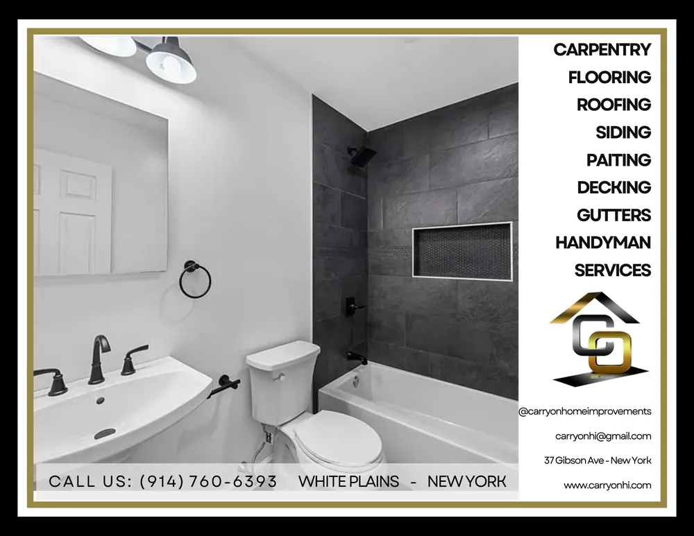 Slide of Carry-on Home Improvements