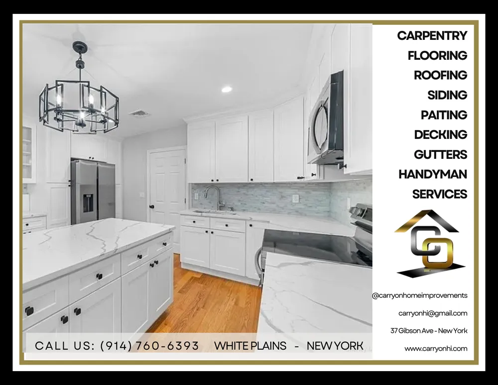 Slide of Carry-on Home Improvements