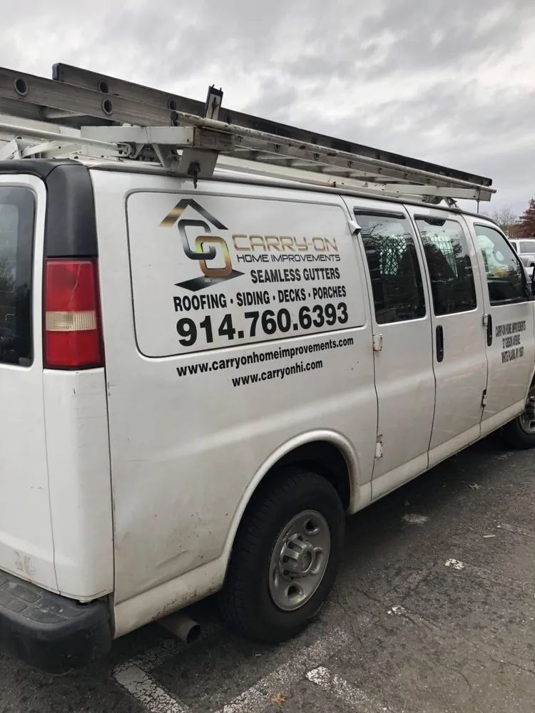 Slide of Carry-on Home Improvements