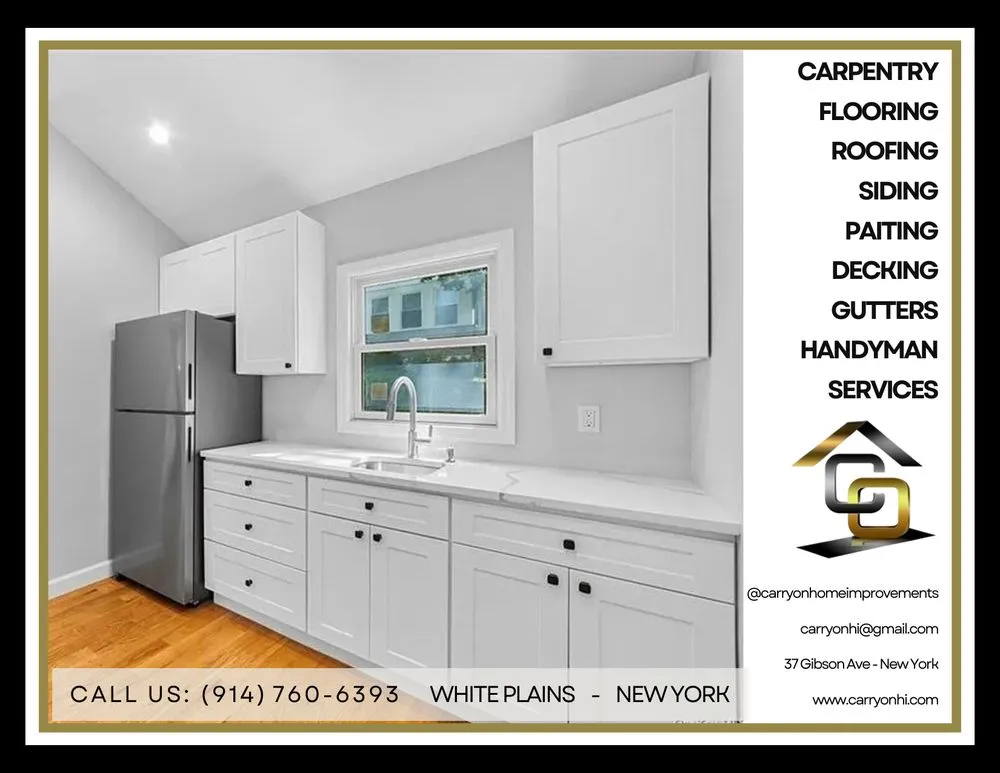 Slide of Carry-on Home Improvements